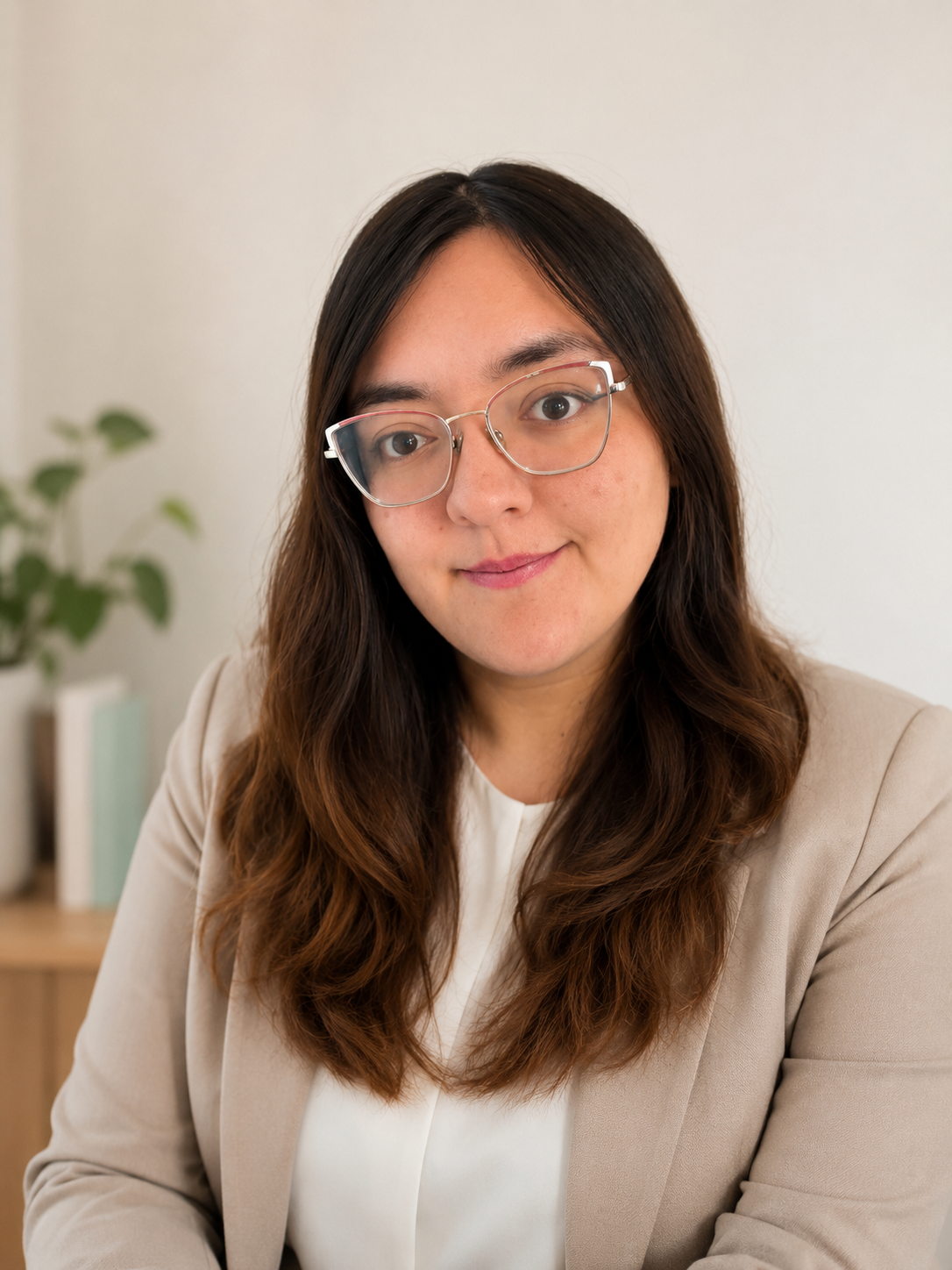 Belén Carrasco Arévalo, psicóloga clínica Alma Crece
